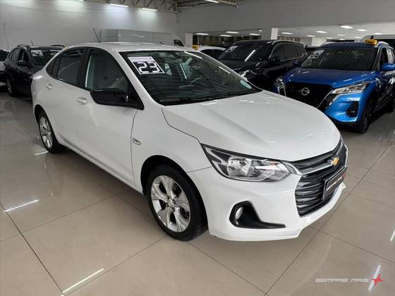 CHEVROLET ONIX 1.0 TURBO FLEX PLUS LTZ MANUAL